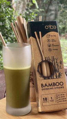 ống hút tre, bamboo straws