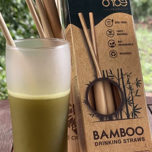 ống hút tre, bamboo straws