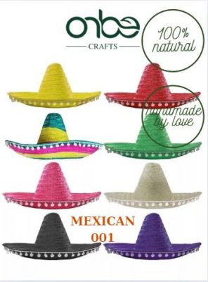 MEXCIAN HAT 001